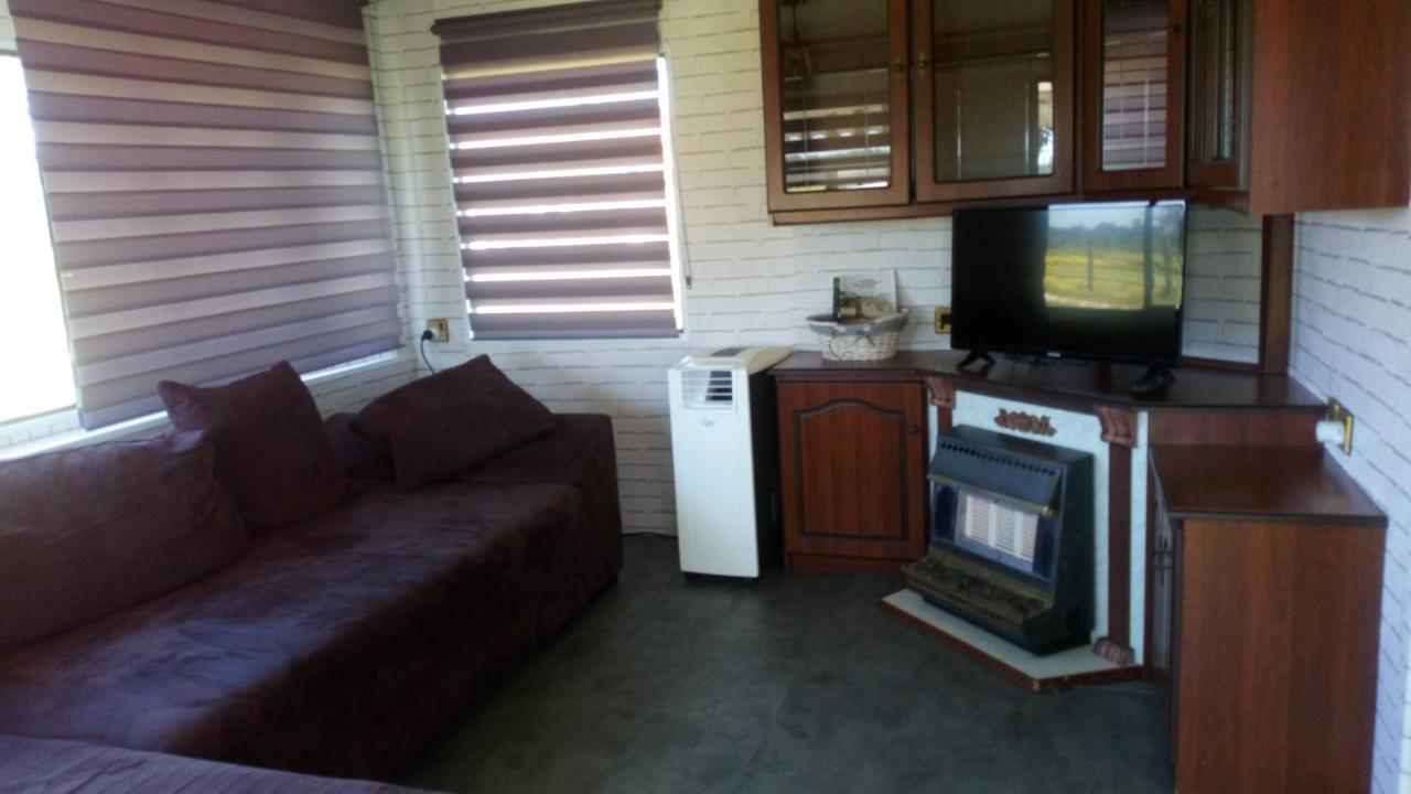 Campsite Mobil Vintage A La Ferme Des Buttons *